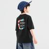 Boys' Colorful Snake Cooling Cotton T-Shirt