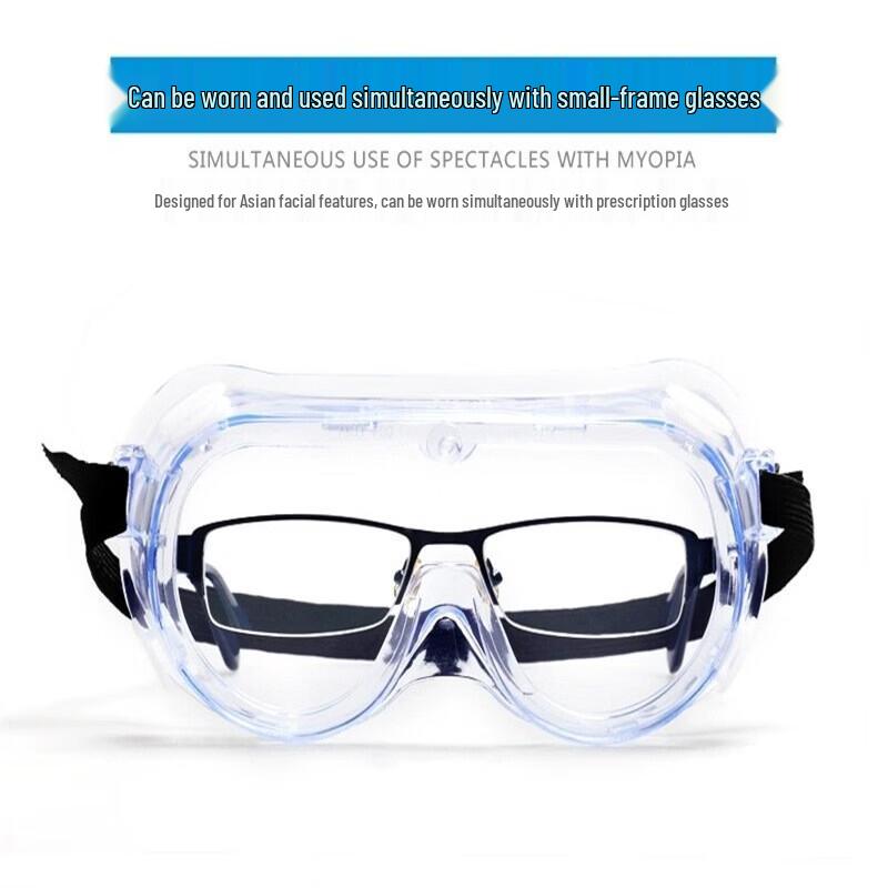 Chéngyún Anti-Fog Safety Goggles
