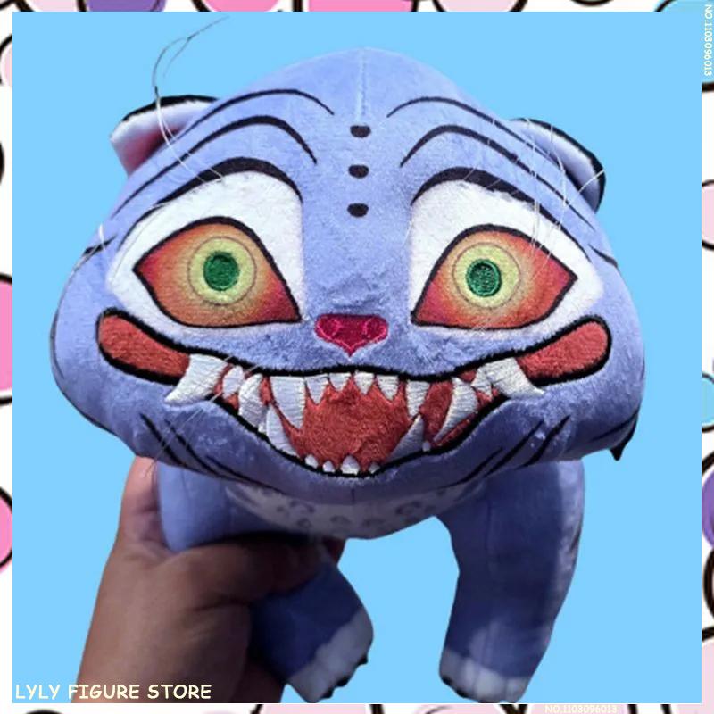 

Новый Горячий Kpop Охотники на Демонов Тигр ворон Плюшевые Животные Мультяшные Плюшевые Игрушки Мягкая Кукла Периферия Игрушка Декора Подарки