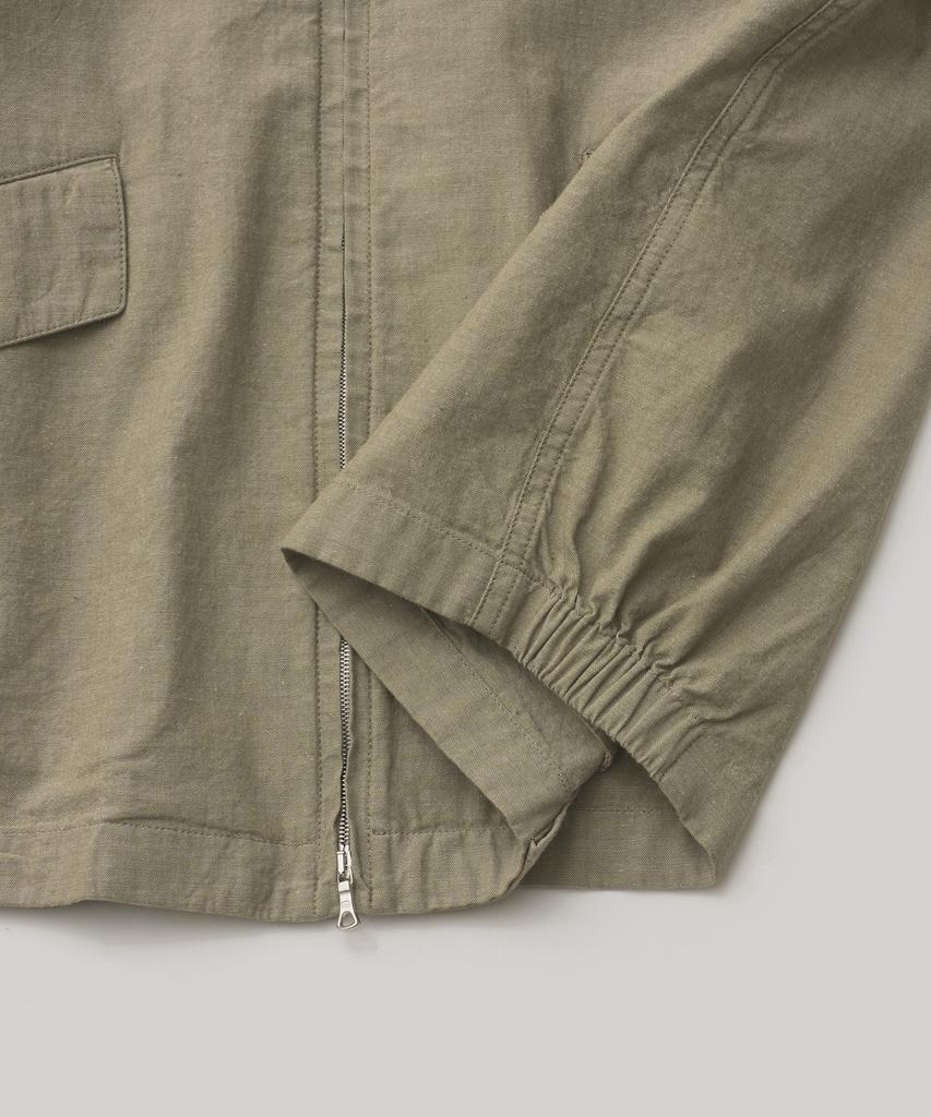 Another Office Italian Tropical Jacket (Linen)