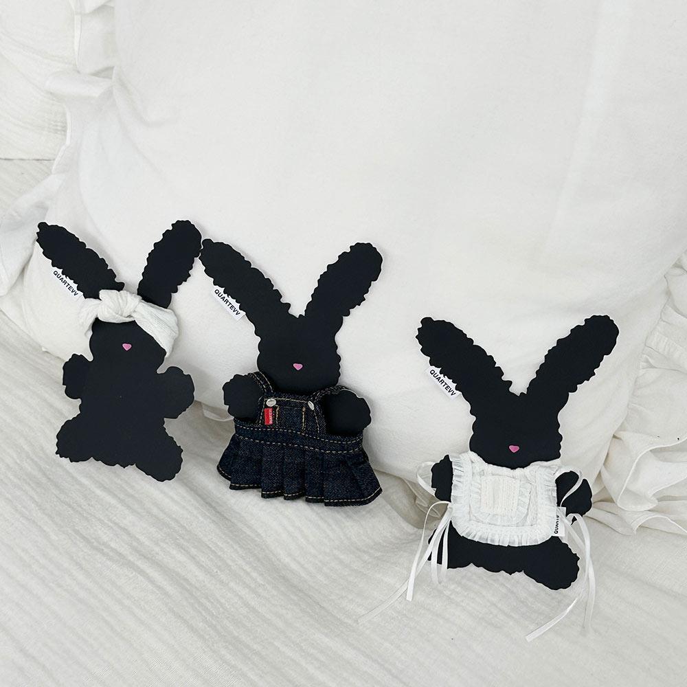 QUARTEVV Toto - Accessories (Dress/Bandana)