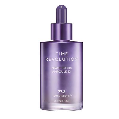 Time Revolution Night Repair Ampoule 5X – Intensive Anti-Aging Serum 70ml