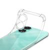 Case for Oppo A78 4G, Dropproof, Transparent