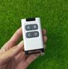 DC 12V Wireless 4-Way Remote Control Switch: Adjustable Jog, Self-Locking, Interlocking for Access Control Gates.