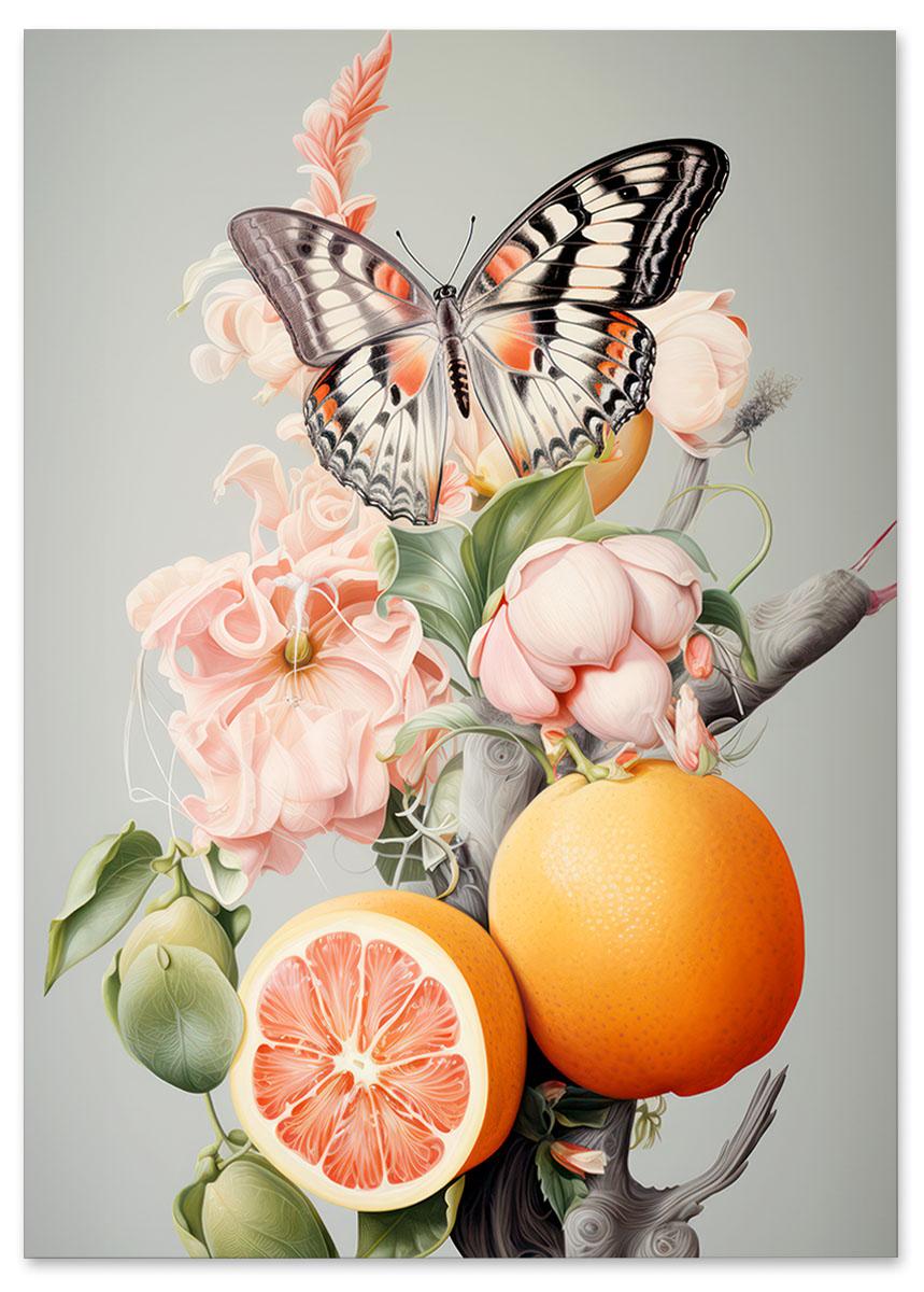 

Plakat nowoczesny obraz 30x40 cm