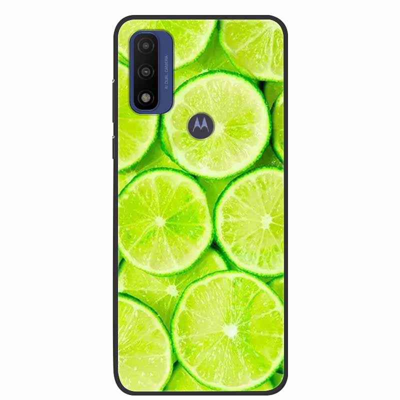 For Motorola Moto G Pure Case Silicon Back Cover Phone Case For Moto GPure 2021 Soft Case For Motorola G Pure 6.5" Coque Fundas