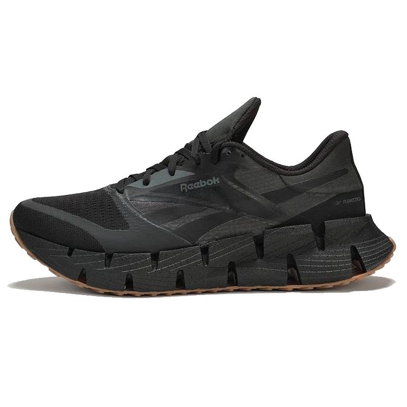 

Reebok FloatZig 1 Black Gum Sneakers 100206592 42.5