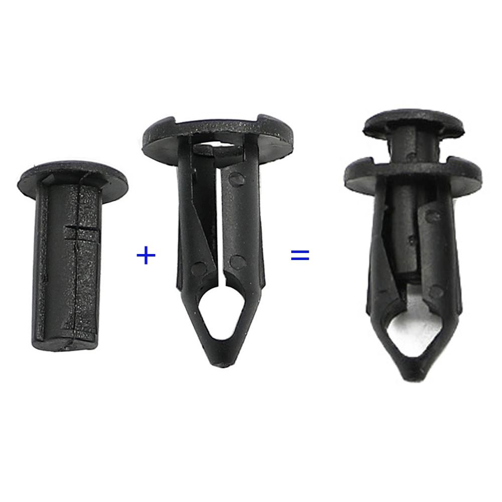 Clips Rivets Fastener For Outlander Retainer Screw Set