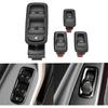 Elecric Window Switch for Ford Fiesta Ecosport 2012 2013 2014 2015 Master Passenger Glass Lifter Control Button Car Accessories