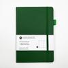A5 Dot Grid Notebook with Strap - Premium Office & Student Planner Diary