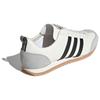 adidas VS JOG 2.0 Nízké ležérne tenisky odolné proti oderu Unisex Biela Sivá Čierna Tenisky JS1031
