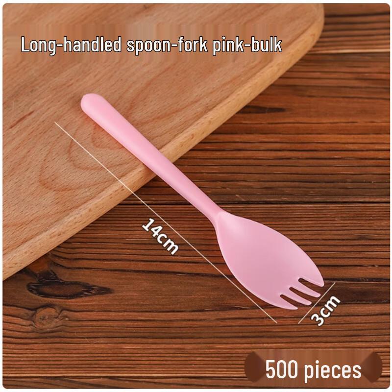 

Shengbilai Disposable Plastic Cutlery