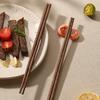 Natural Wood Non-slip Chopsticks