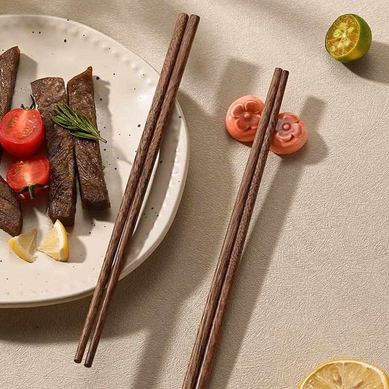 Natural Wood Non-slip Chopsticks