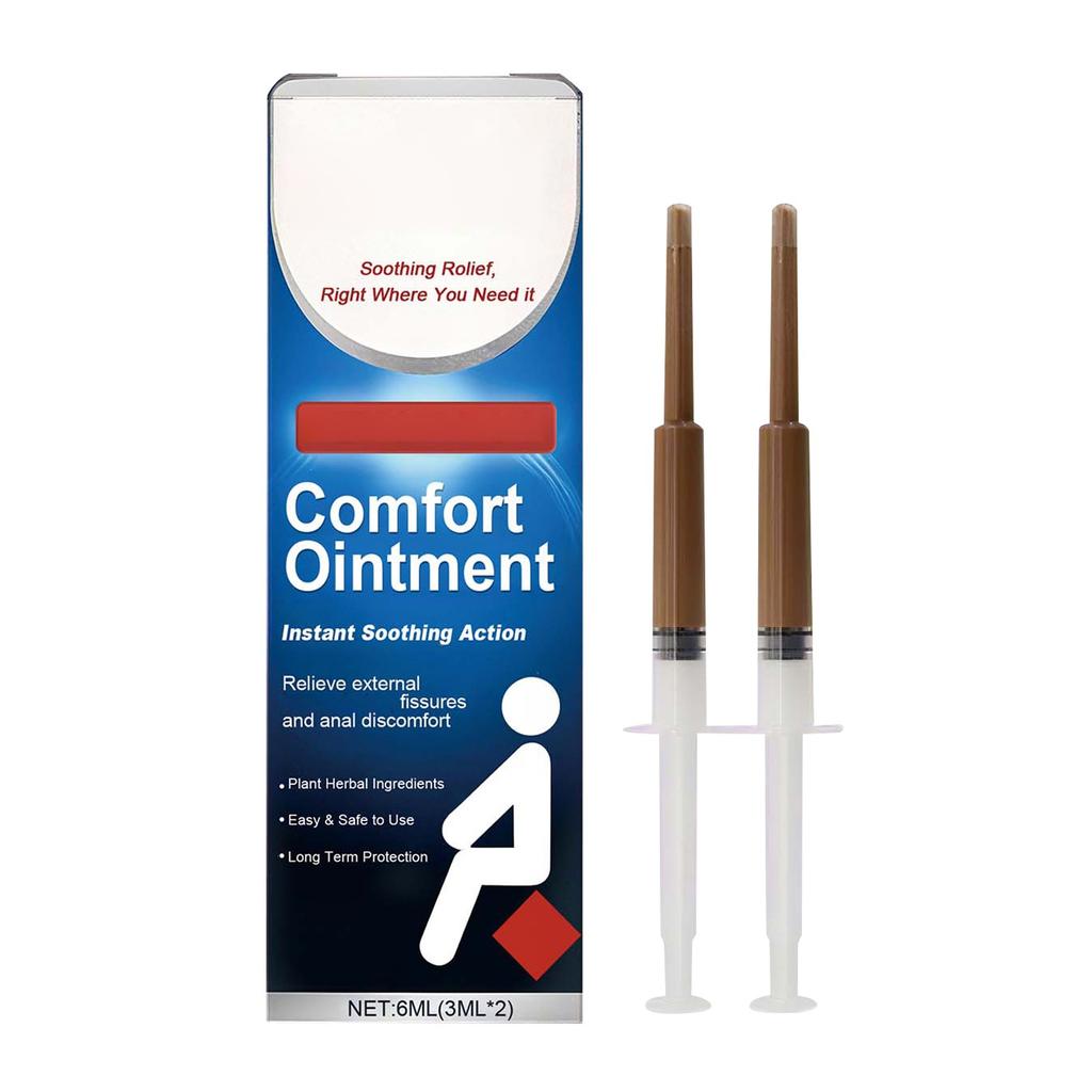 Comfort Ointment Cream Relieves Perianal Pain And Improves Itching And Discomfort