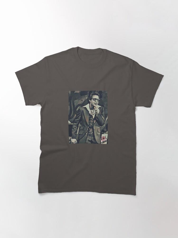 Héctor Lavoe Hector Lavoe Klasik Tişört