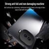 EUCAGR For Vivo IQOO Z11 Turbo Luxury ShockProof AG Frosted Soft TPU+PC Matte Back Cover For Vivo IQOO Z11Turbo Phone Case Coque