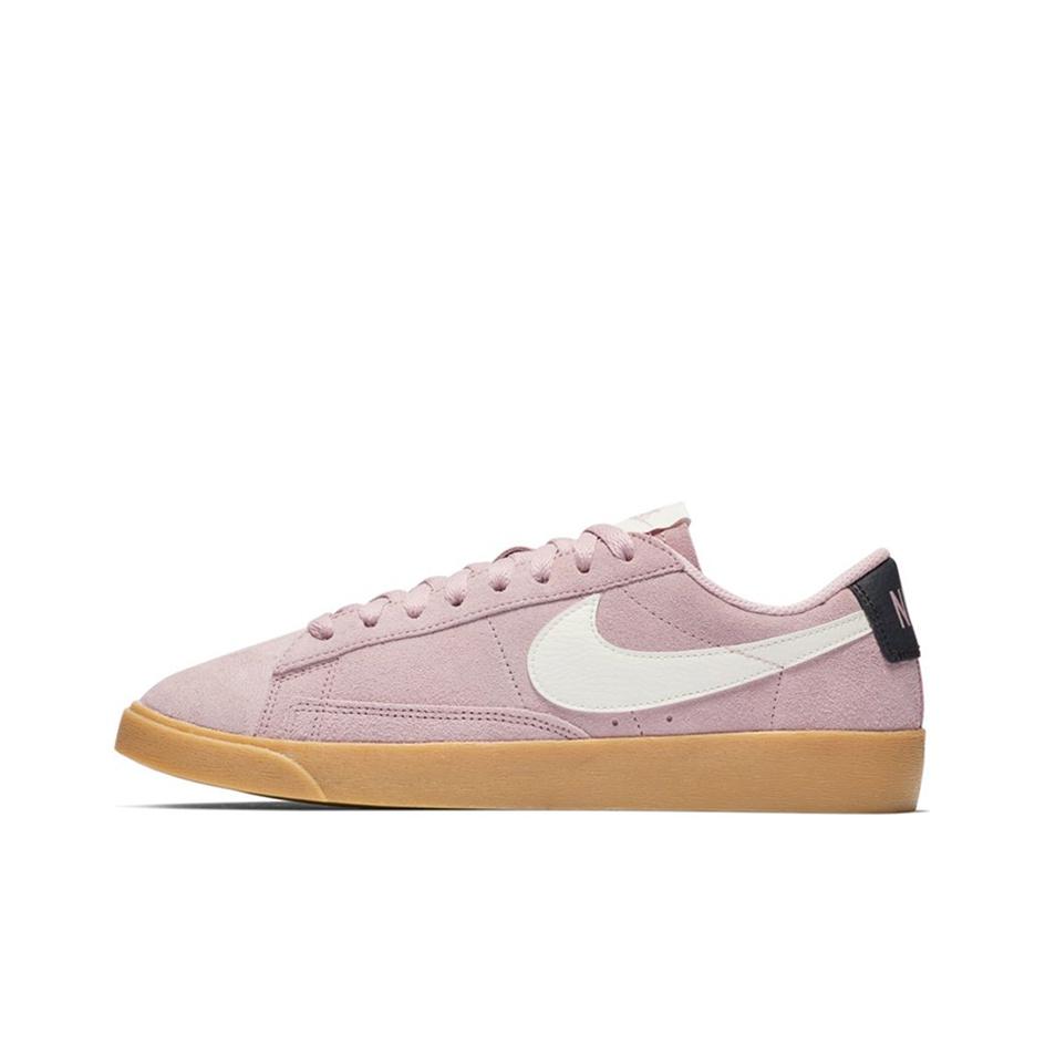

кроссовки Nike Blazer low Skateboarding Shoes Women AV9373-500