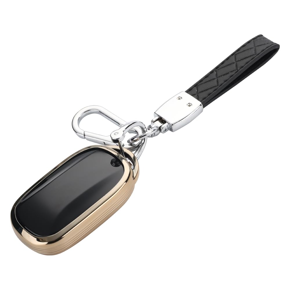 Kinotaka Honda Smart Key Case, New Vezel, RV Series, New Step Wagon, Spada, RP6/RP7/RP8,
