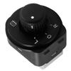 5J1959565 Rearview Mirror Switch For SKODA  FABIA II RAPID ROOMSTER 2006-2019
