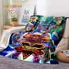 Neueste Retro-Spiel Street Fighter SF Weiche Decken, Warme Kuscheldecke Bequeme Decke für Picknick Betten Sofa Zuhause Schlafzimmer