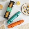 DIY Cylinder Sushi Making Machine Quick Sushi Bazooka Japanese Rolled Rice Meat Mold Rice Ball Mold Kitchen Bento Accessories