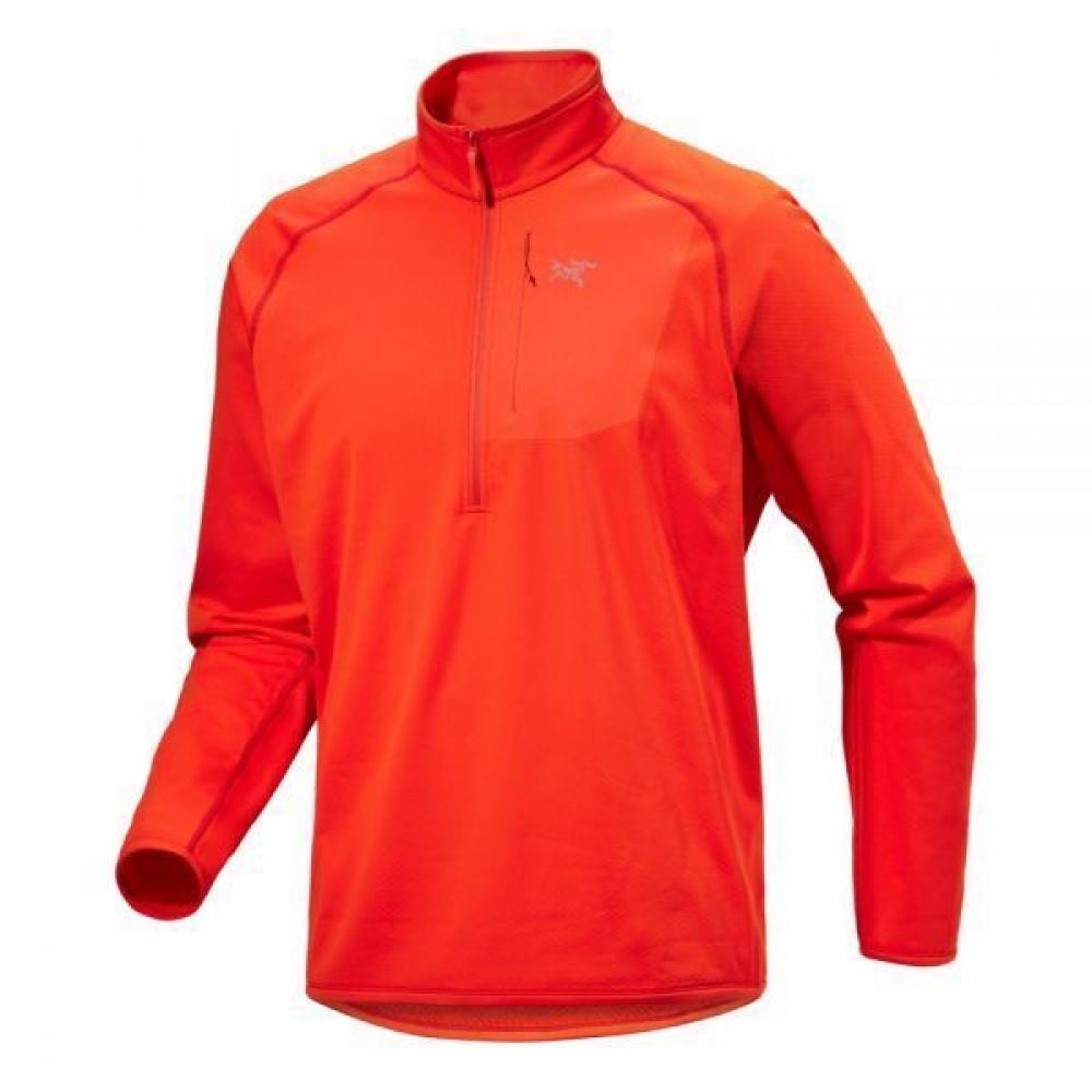 Arc Teryx Delta 12 Zip Men S  atofmx7740Sor SOLARIS/L (around 105)