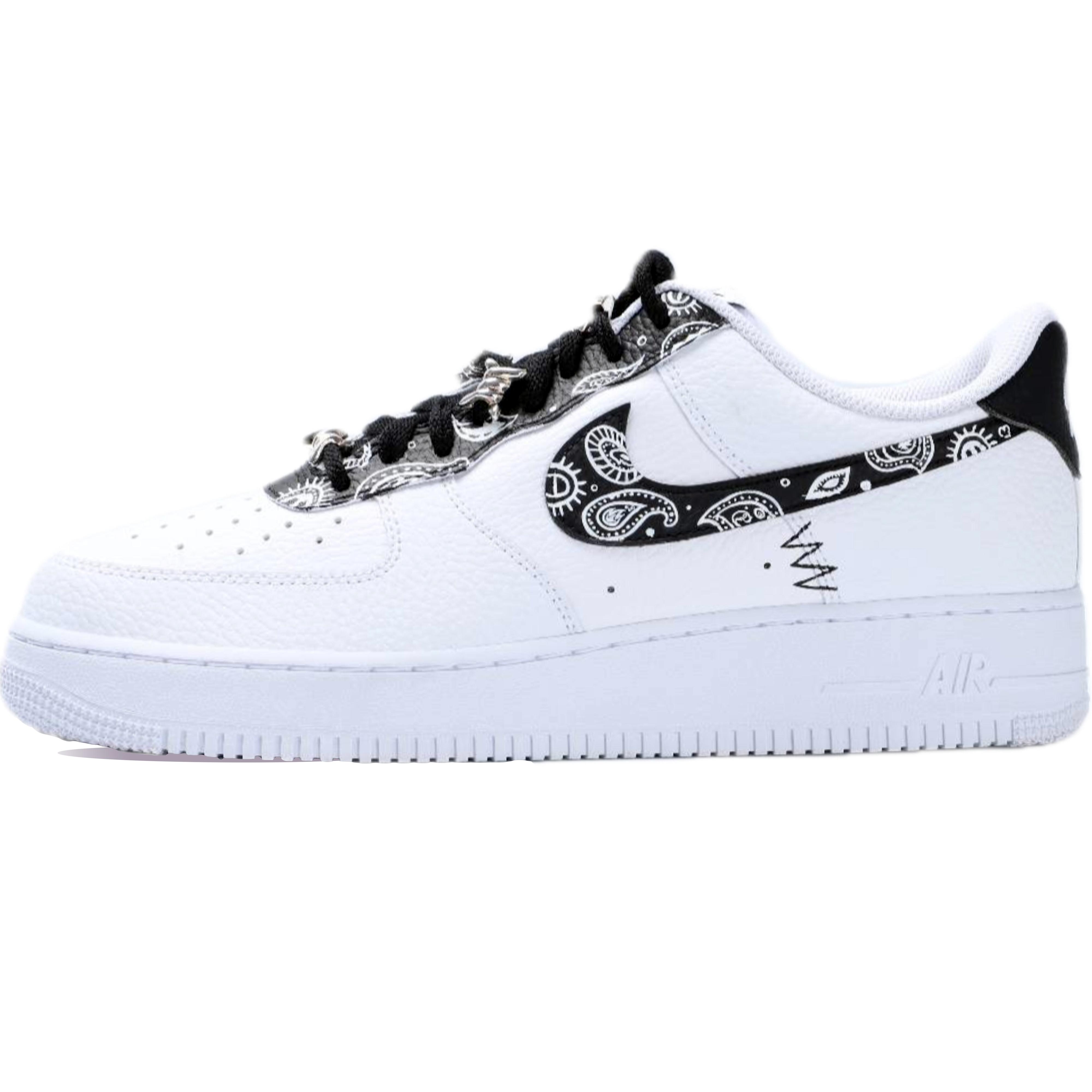 

Nike Air Force 1 Low top Skateboard Shoes Men s White CT2302-100(Team130-VAM) 42