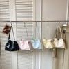 Bolt Small Bag, Water Bucket Bag, Simple Commuter Single Shoulder Crossbody Bag