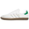 Kith X Samba OG Classics Program Unisex Sneakers White Off-White Green FX5398
