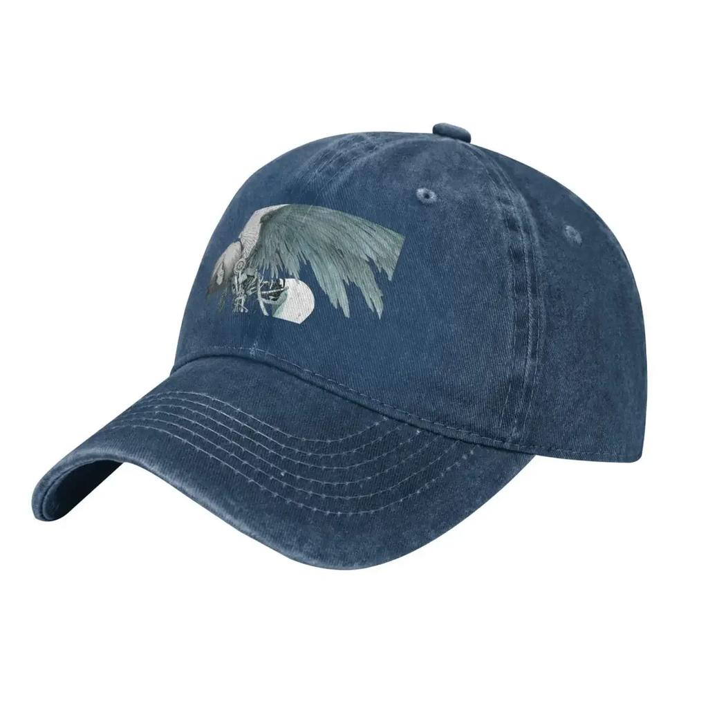 RUSTY ANGEL Fashion Baseball Cap Peaked Cap Unisexs Hat Womens Cap Golf Hat Unisex