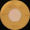 7inch Record JOHNNY CLARKE  Ride On ATT006 Attack UK Reggae Ska  Dub Used