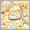 50PCS Cute Bear 3D Graffiti Stickers for Journals, Phones, Laptops & Suitcases