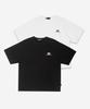 Beokeuldaun [2 Pack] Simple Oversized Bd - Logo Printed Standard T-Shirt