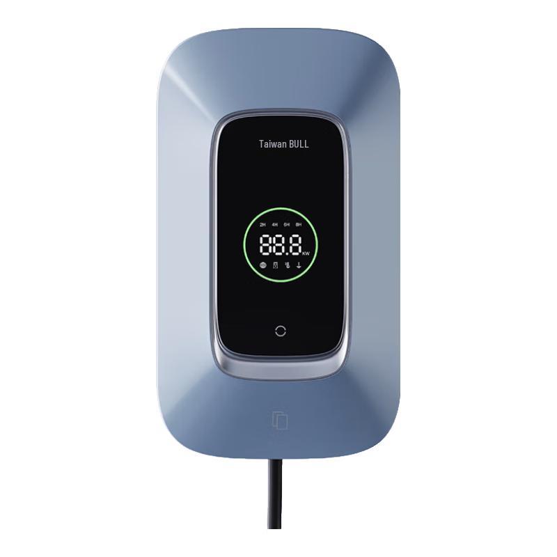 BULL 21KW Smart 4G AC Home EV Charger Includes Basic Installation