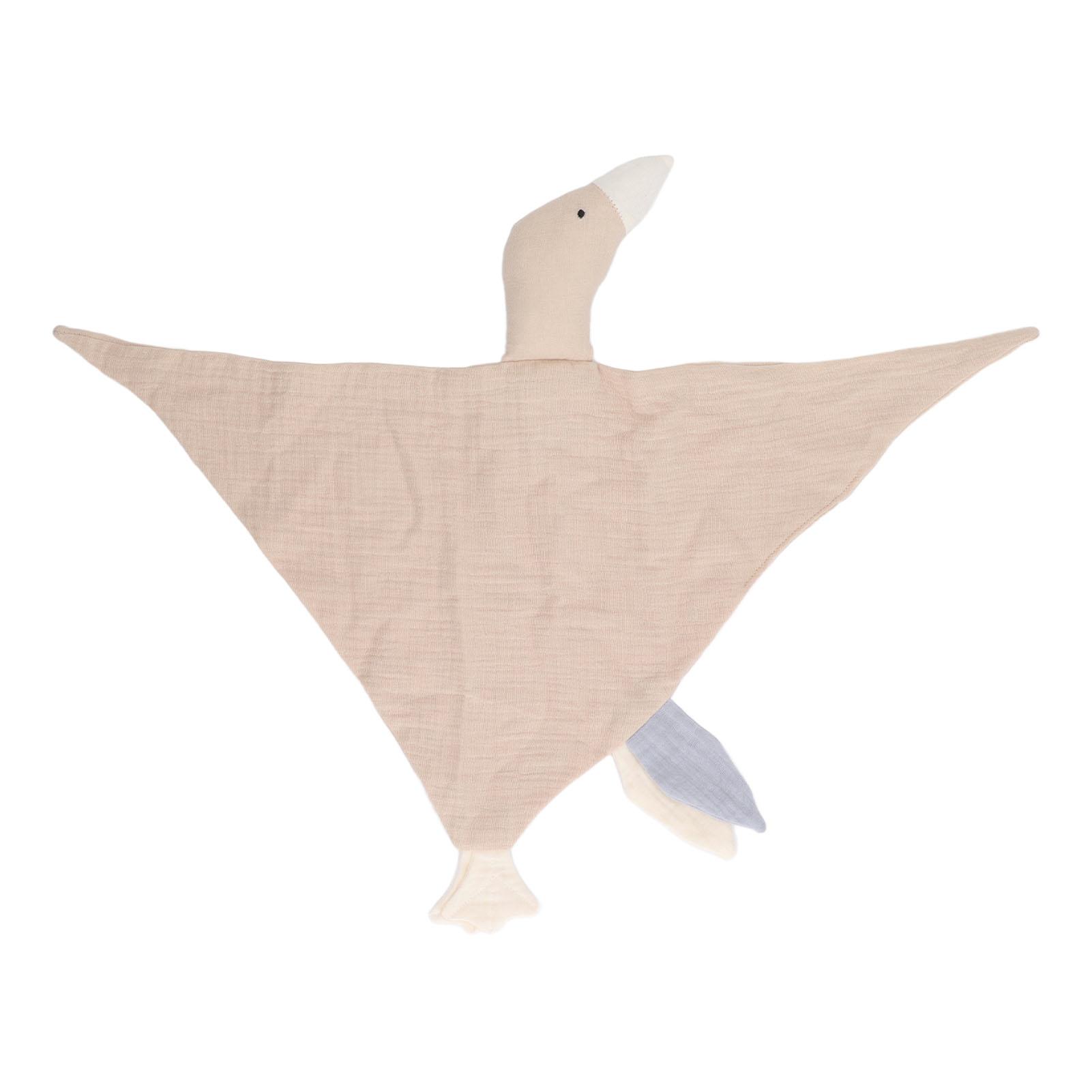 

Дитячий плед-іграшка у формі гусеняти, м який бавовняний дихаючий милий плед для новонародженого немовляти хакі