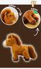 Year of the Horse 2026 Lucky Doll Plush Mascot
