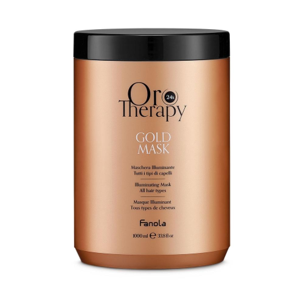

Fanola Orotherapy Gold Mask 1000ml NONE