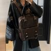 Fashion Backpack Shoulder Bag Can Handbag
