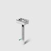 Classic Razor Handle Razor Holder Men 's Shaving Face Razor Blades Shaving Machin Safety Stainless Steel for Men Barber Straight