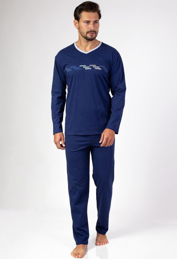

Piżama Regina 470 dł/r 2XL-3XL Z24/25 męska Regina