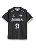 Hummel HB Practice Short Black Size HAP1182 Shirt, Sleeve, (90), L,