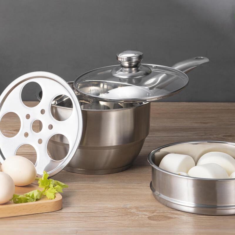 Debao Kabeier 18cm Multi-Purpose Stainless Steel Pot