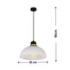 Mercure A hanging lamp