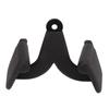 Back Strength Training Handle Grip Pulley Cable Machine Lat Pulldown Bar Attachment Fitness