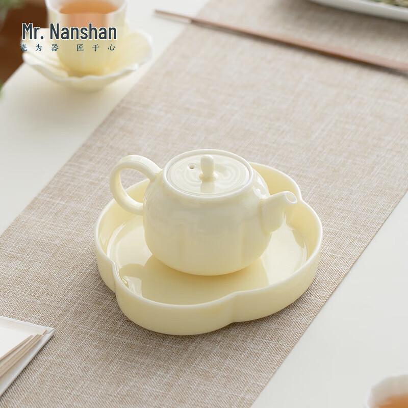Nanshan Ceramic Anti-scalding Teapot Set