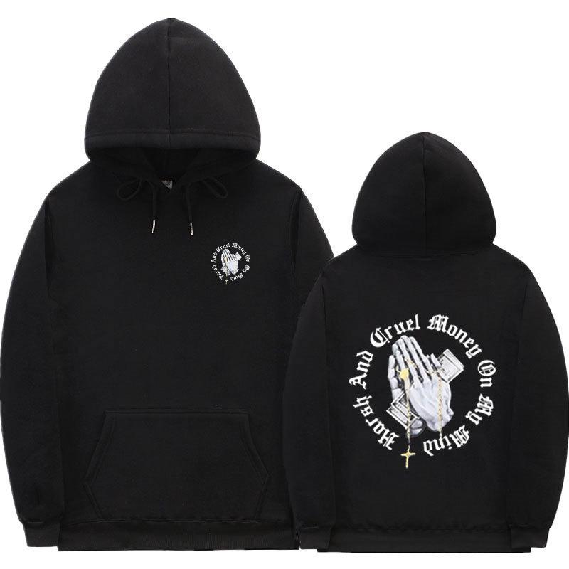Women's Harajuku Rabbit Hoodie - Fun & Fashionable