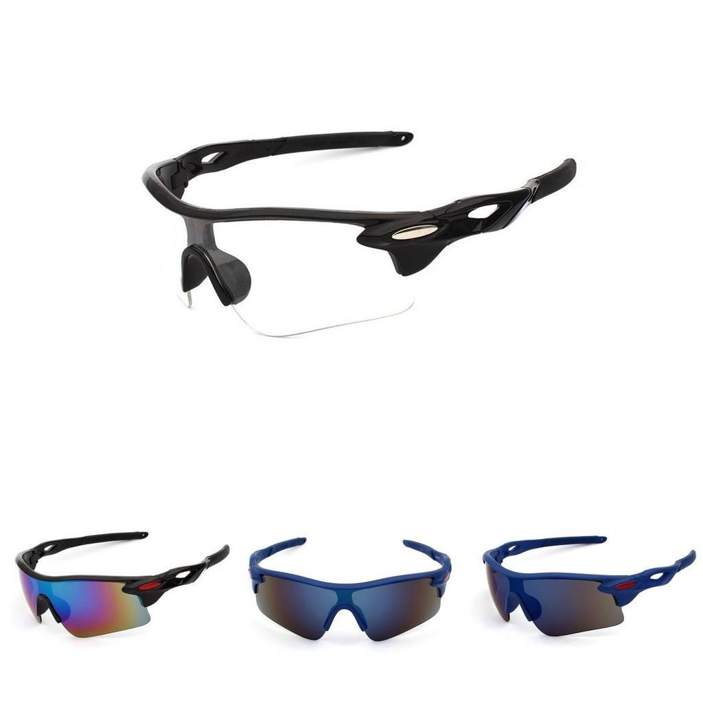 Hochfeste stoßfeste Radsport-Sonnenbrille mit UV400-Schutz für Sportler
