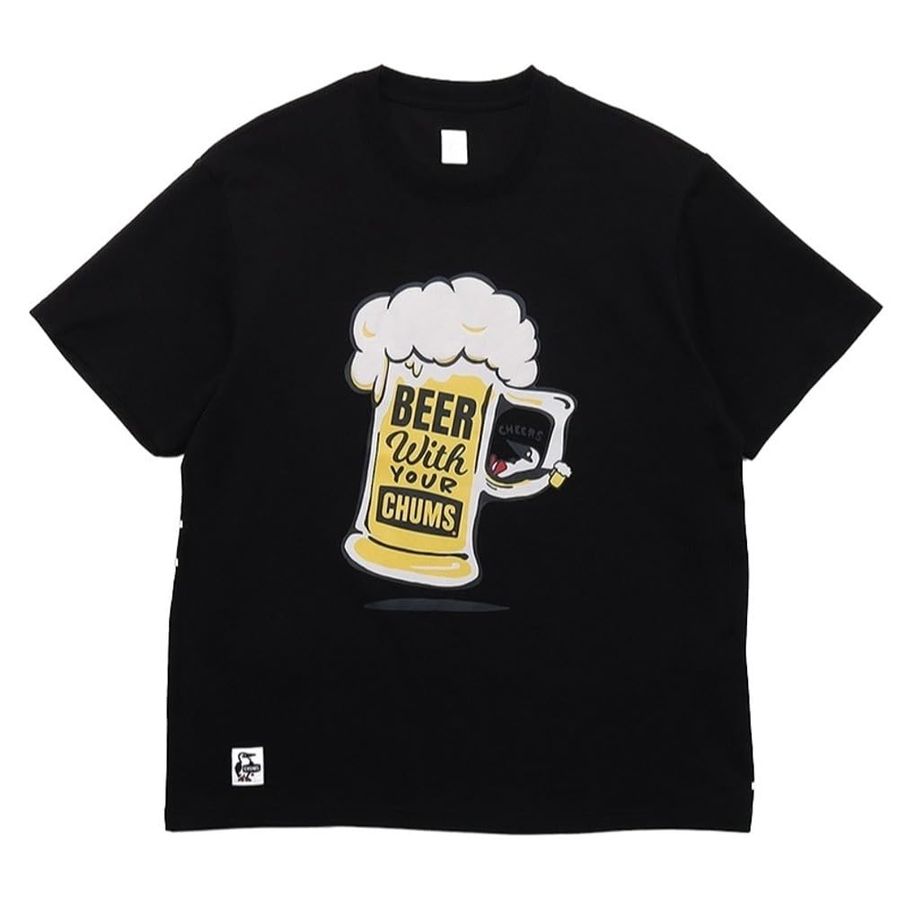 

BEER With Your Black [Chums] T-Shirt T-Shirt Women s чёрный