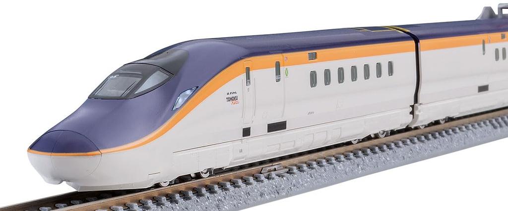 TOMYTEC TOMIX N Gauge JR E8 Series Yamagata Shinkansen Tsubasa Basic Set Model Train 97203